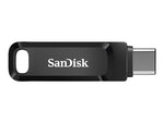 Pendrive 128GB SanDisk Ultra Dual Drive Go/ USB 3.1 Tipo-C/ USB