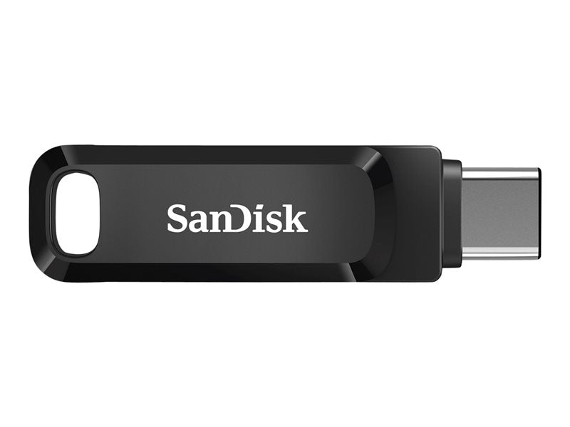 Pendrive 128GB SanDisk Ultra Dual Drive Go/ USB 3.1 Tipo-C/ USB