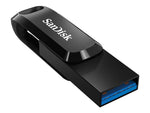 Pendrive 128GB SanDisk Ultra Dual Drive Go/ USB 3.1 Tipo-C/ USB