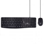 Kit teclado + mouse ratón Ewent ew3006 USB escritura silenciosa