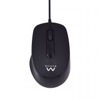 Mouse ratón Ewent ew3159 - USB - 1000 ppp