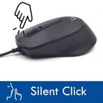 Mouse raton Ewent ew3159 - USB - 1000 ppp