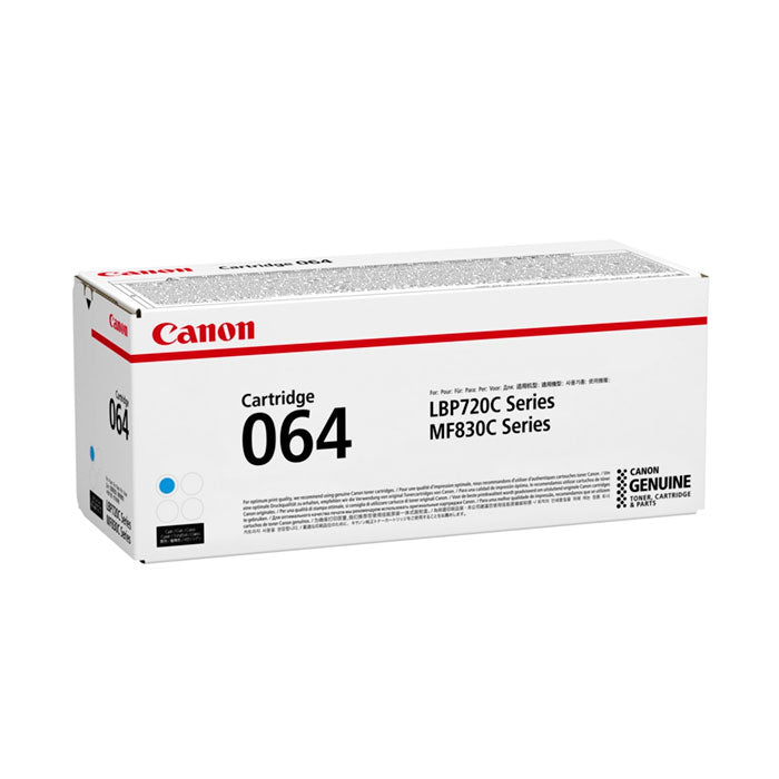Toner Canon 064 cian 5000 paginas