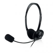 Auricular Ewent ew3568 con micrófono