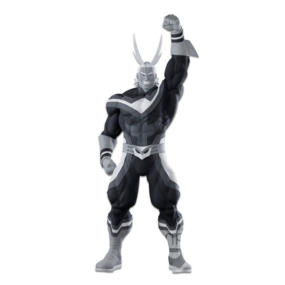 Figura Banpresto my hero academia all might tones