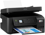 Multifunción inyección epson ecotank et - 4800 color fax