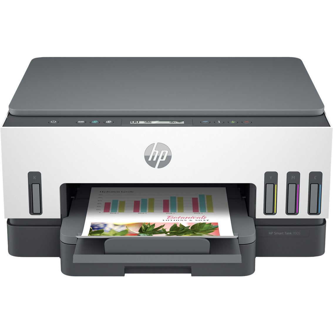 Multifunción inyección HP smart tank 7005
