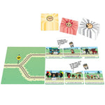 Juego de mesa tranvia mortal pegi 16