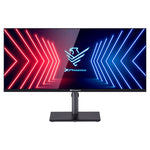 Barebone all in one phoenix LED IPS 29.5'' ultrapanoramico - GTX 1050ti - DDR4 - lga1200 - soporte ajustable en altura - webcam