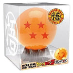 Figura hucha plastoy dragon ball bola de dragon 4 estrellas