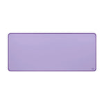 Alfombrilla logitech desk mat -  studio series lavanda