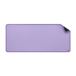 Alfombrilla logitech desk mat -  studio series lavanda