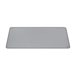 Alfombrilla logitech desk mat -  studio series gris medio