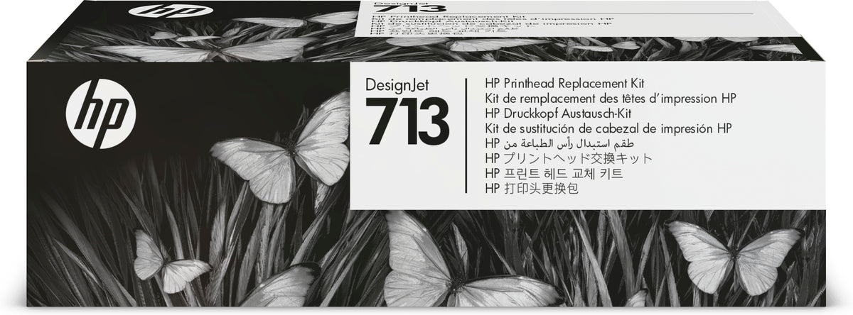 Kit HP recambio cabezal designjet t210 · t230 · t250 · t630 · t650