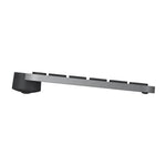 Teclado logitech mx keys mini grafito wireless inalambrico español bateria