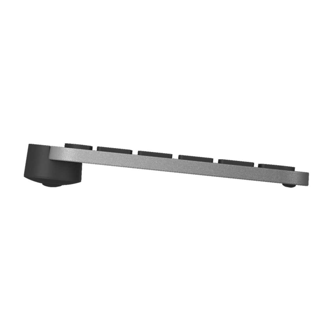 Teclado logitech mx keys mini grafito wireless inalambrico español bateria