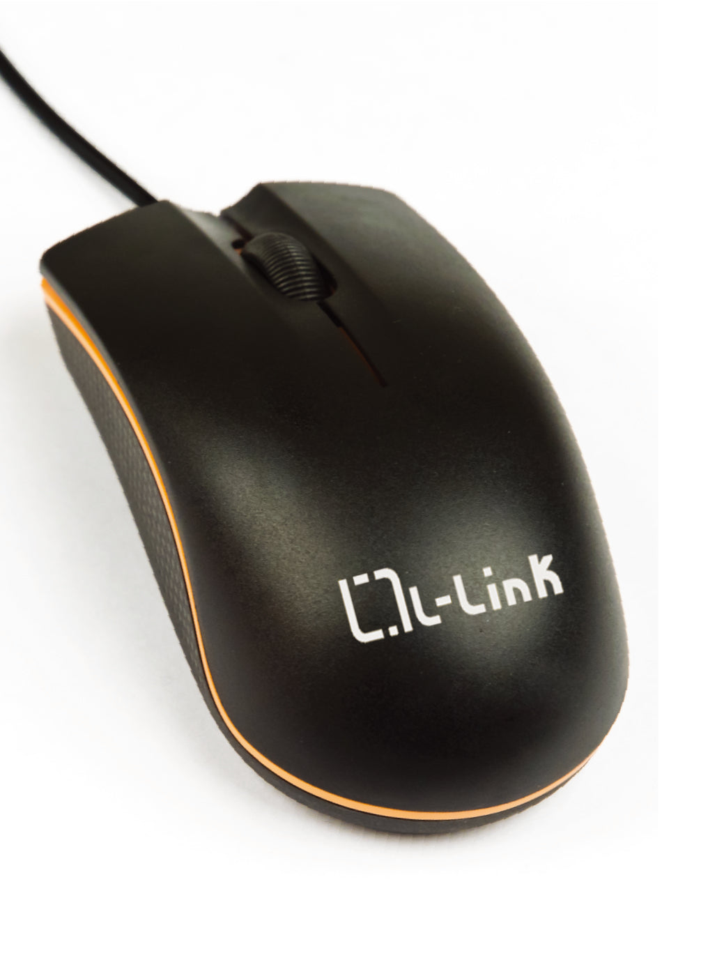 Ratón óptico usb l - link ll - 2081 negro
