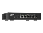 Switch qnap qsw - 1105 - 5t 5 puertos 10 - 100 - 1000 - 2.5g
