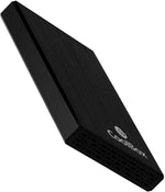 Carcasa disco duro HDD 2.5 pulgadas Coolbox sca2523c negro USB tipo c 3.0