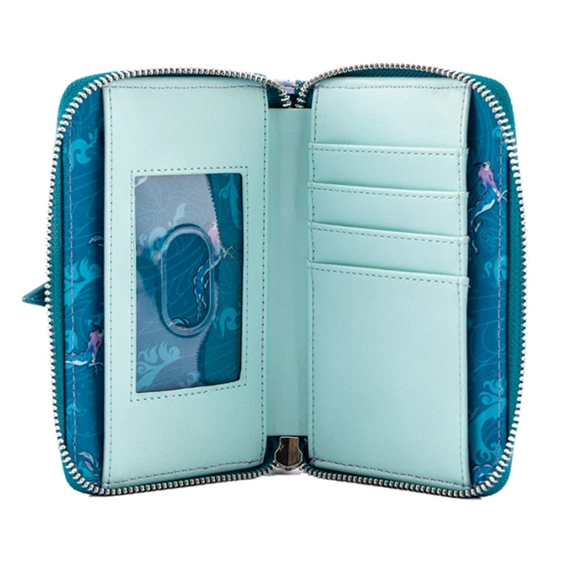 Cartera Loungefly disney raya y el ultimo dragon sisu