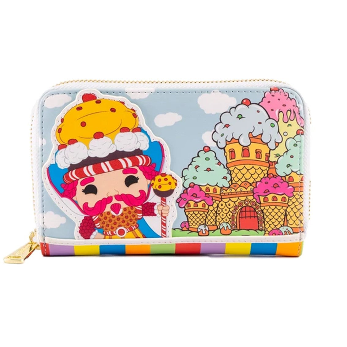 Cartera Loungefly candy land take me to the candy