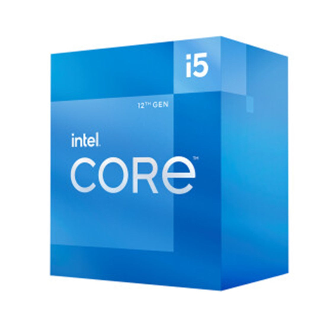 Intel i5 12400 4.4ghz lga 1700
