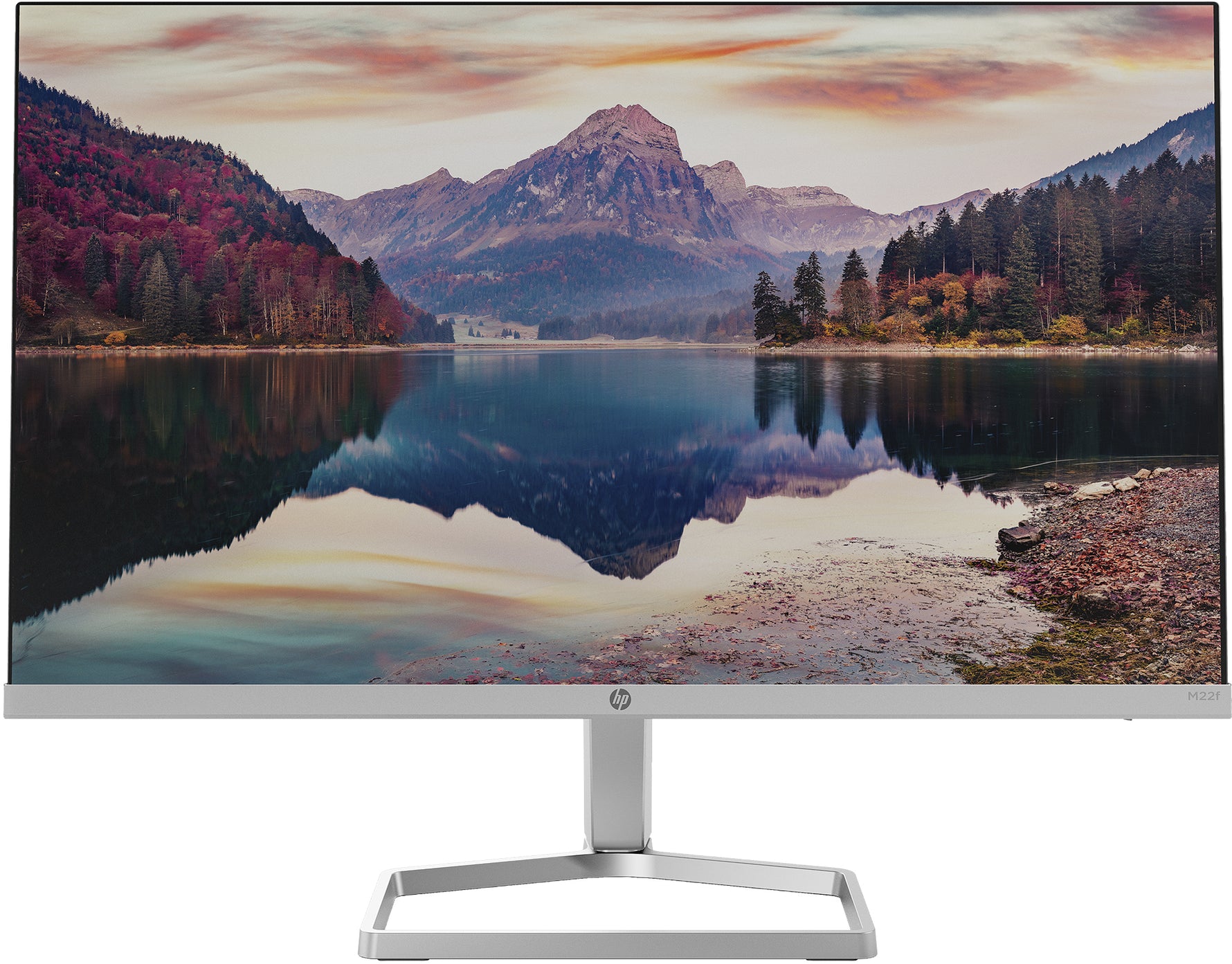Monitor hp m22f 21.5 pulgadas fhd 5ms