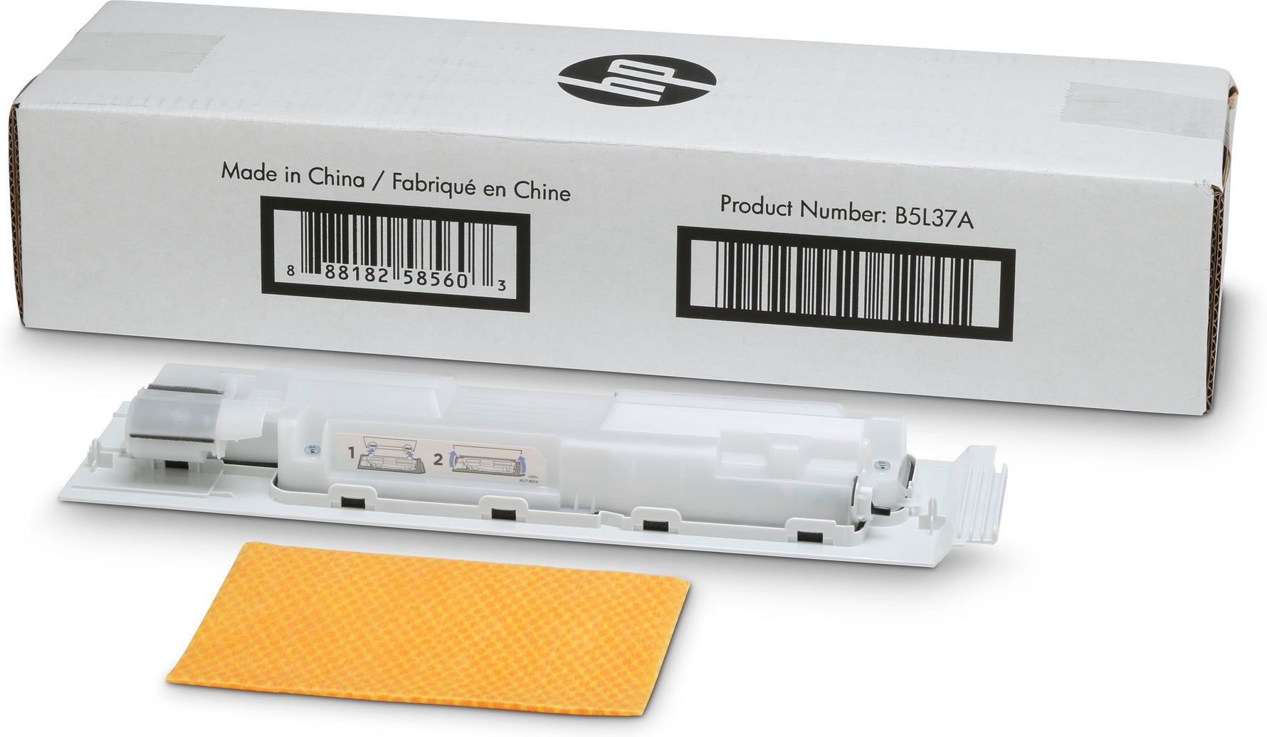 Unidad coleccion toner hp laserjet color