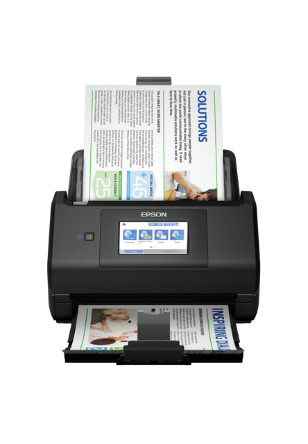 Escaner sobremesa epson workforce es - 580w a4