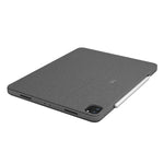 Funda para ipad 12.9 pulgadas logitech combo touch teclado