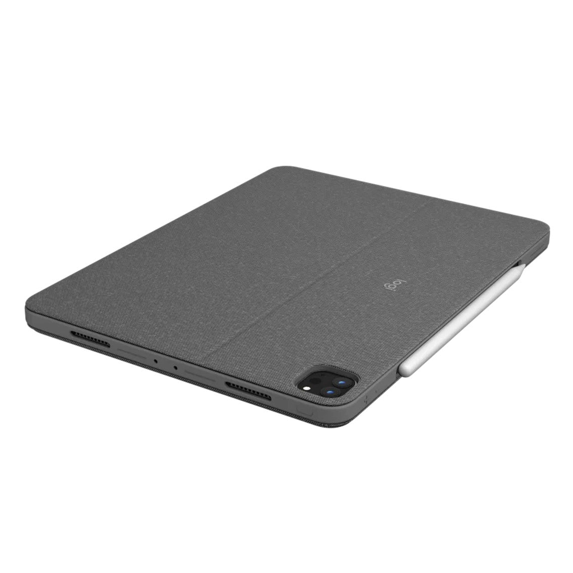 Funda para ipad 12.9 pulgadas logitech combo touch teclado