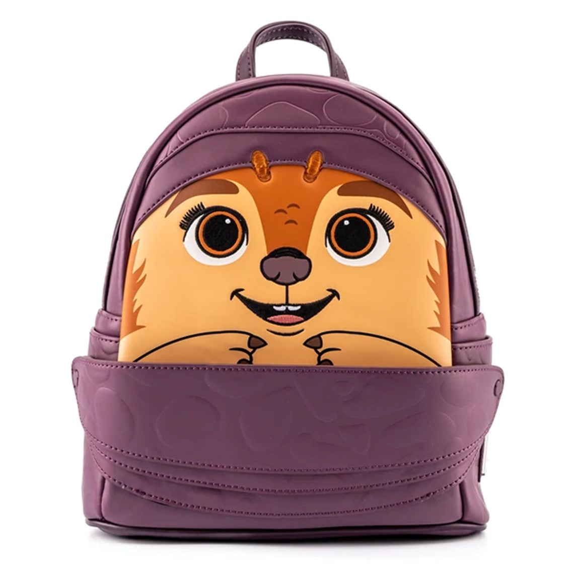 Mochila Loungefly disney raya y el último dragon tuk tuk