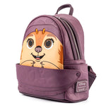 Mochila Loungefly disney raya y el ultimo dragon tuk tuk