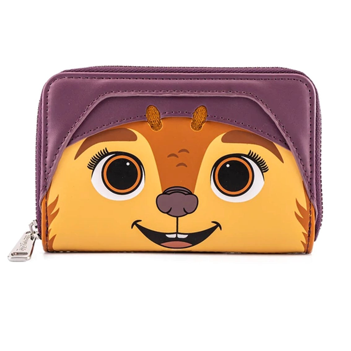 Cartera Loungefly disney raya y el último dragon tuk tuk