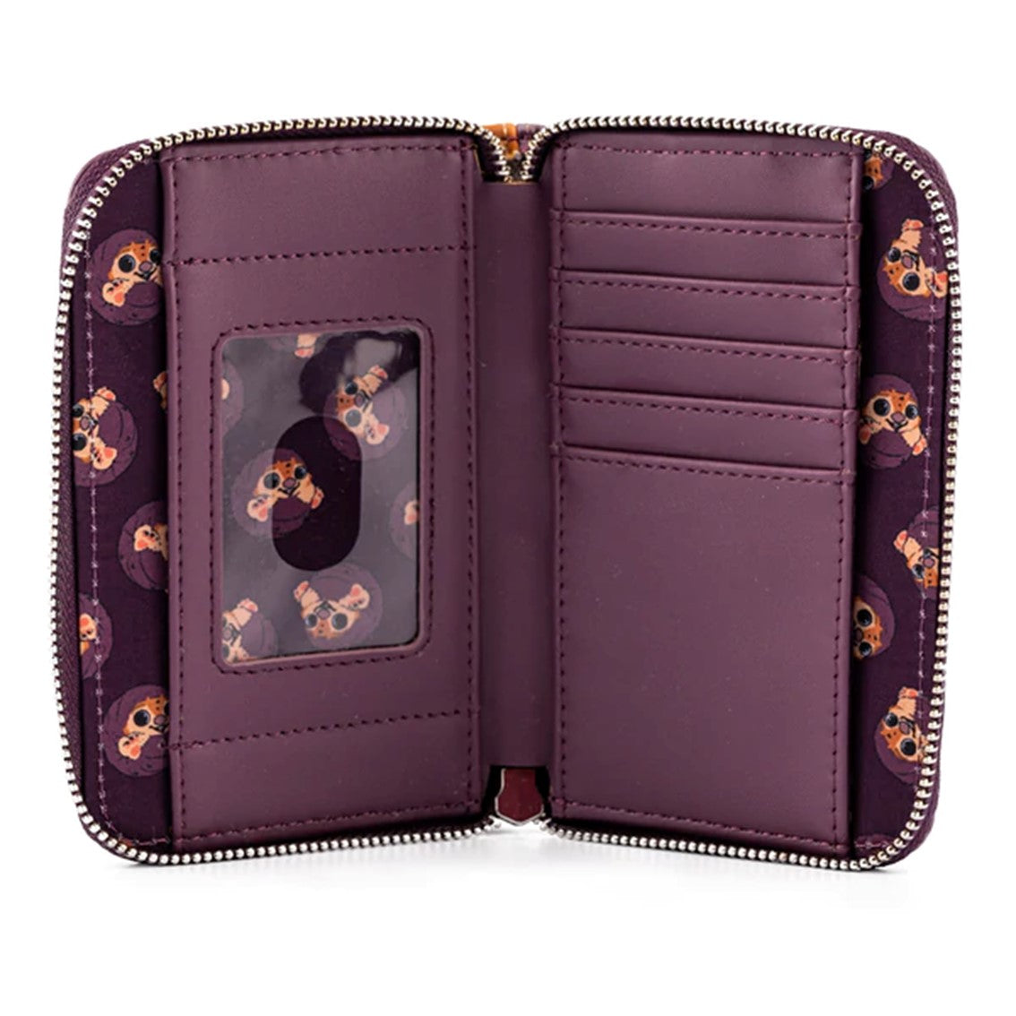 Cartera Loungefly disney raya y el ultimo dragon tuk tuk