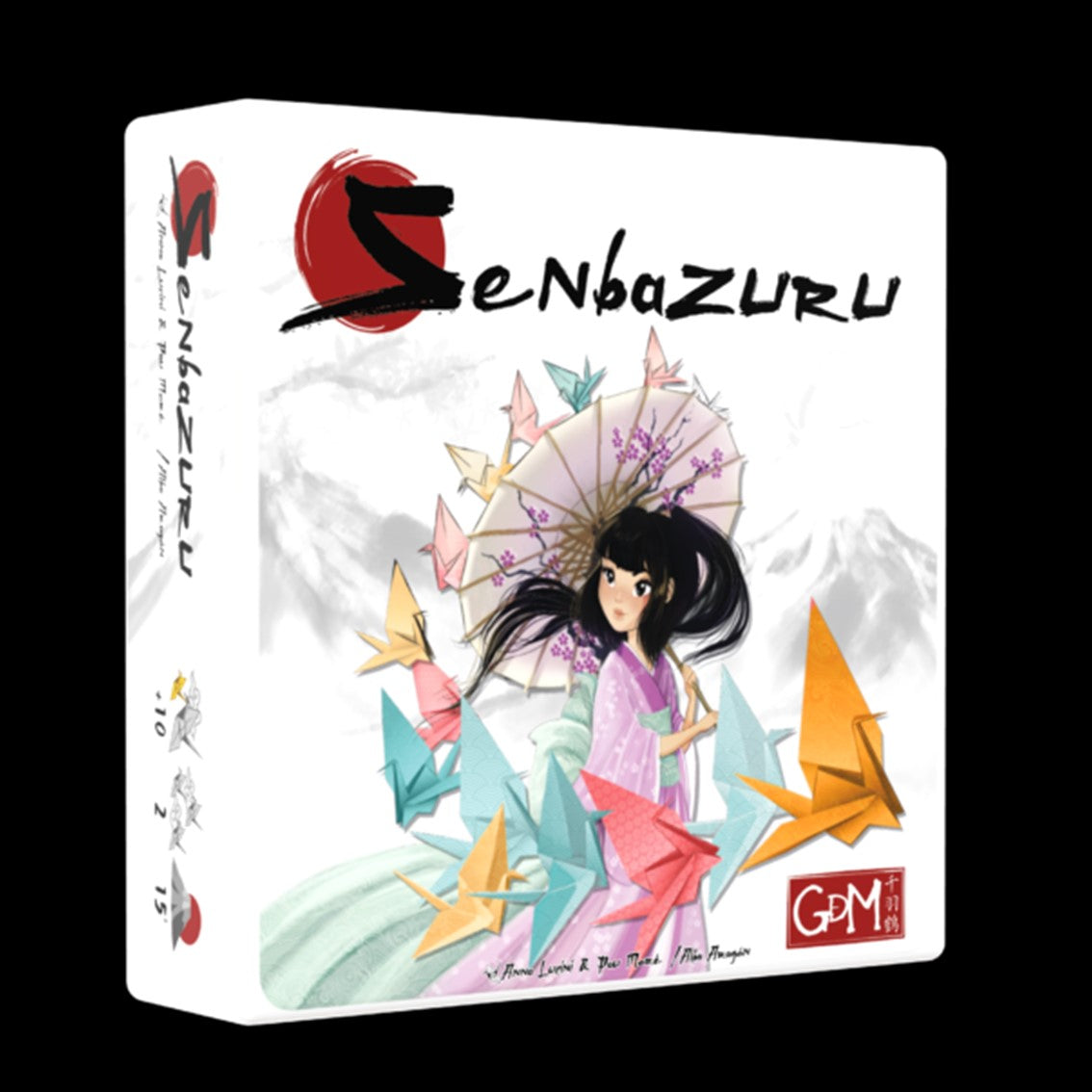 Juego de mesa Gdm senbazuru PEGI 10