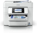 Multifunción inyección Epson workforce pro wf - c4810dtwf color WiFi duplex fax
