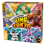 Juego de mesa Devir king of tokyo PEGI 8