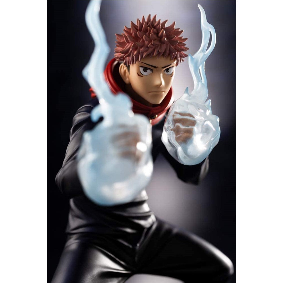 Figura kotobukiya jujutsu kaisen yuji itadori