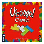 Juego de mesa Devir ubongo versión trilingüe PEGI 8