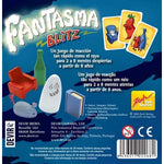 Juego de mesa Devir fantasma blitz PEGI 8