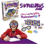 Juego de mesa sin palabras junior PEGI 6