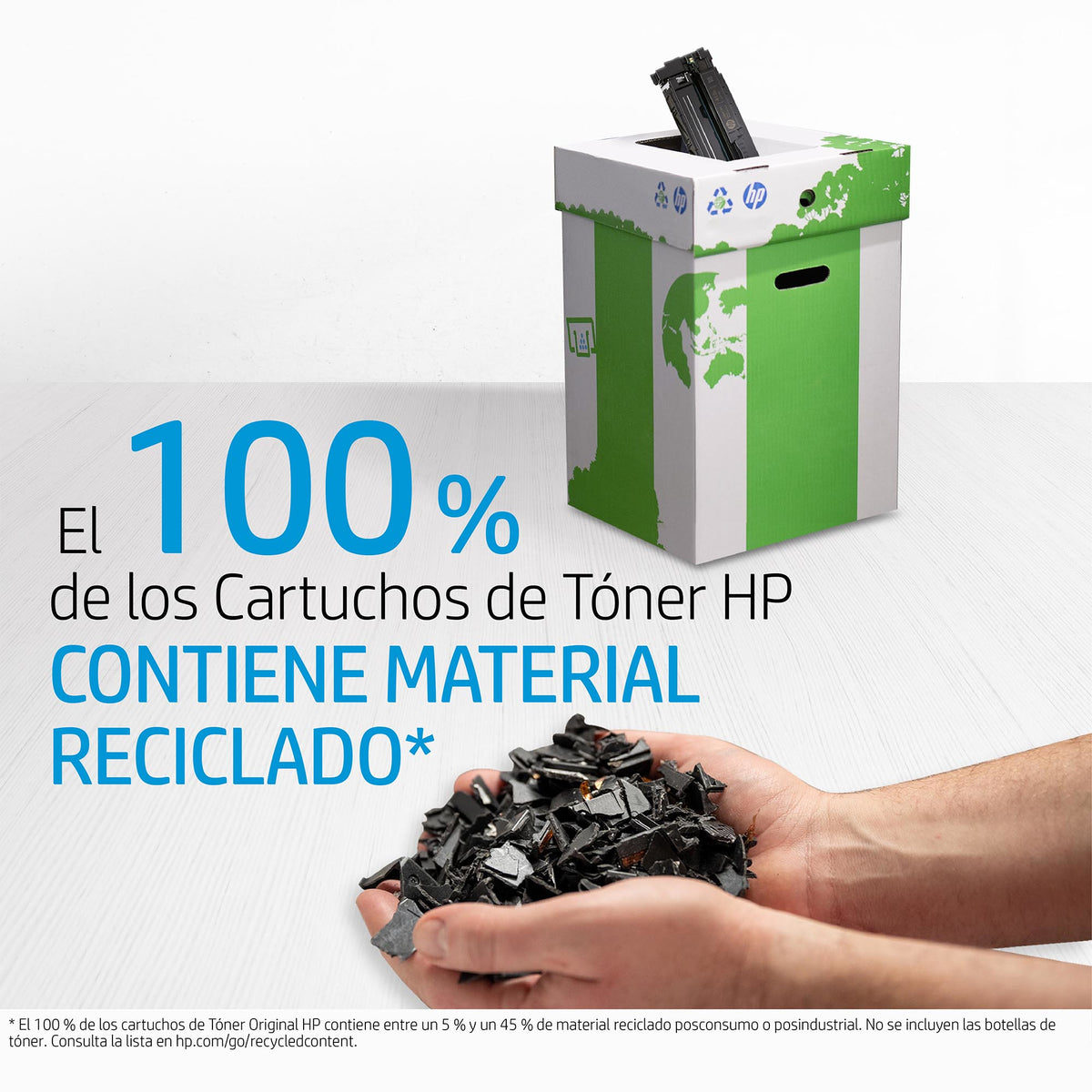 Toner HP 659a negro