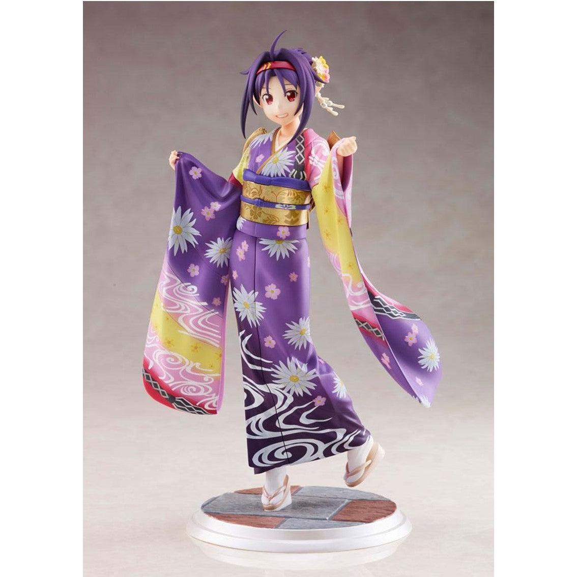 Figura Aniplex sword art online: alicization · war of underwood yuuki undine kyoyuzen