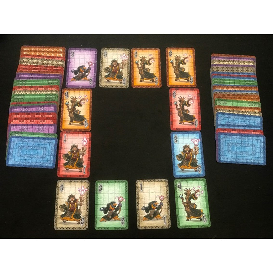 Juego de mesa conclave PEGI 10