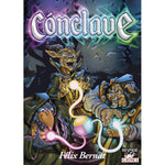 Juego de mesa conclave PEGI 10