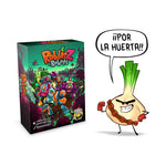 Juego de mesa rabbitz and robots