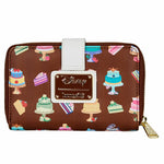 Cartera loungefly disney princess cakes