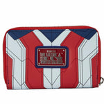 Cartera Loungefly marvel falcon capitán américa cosplay
