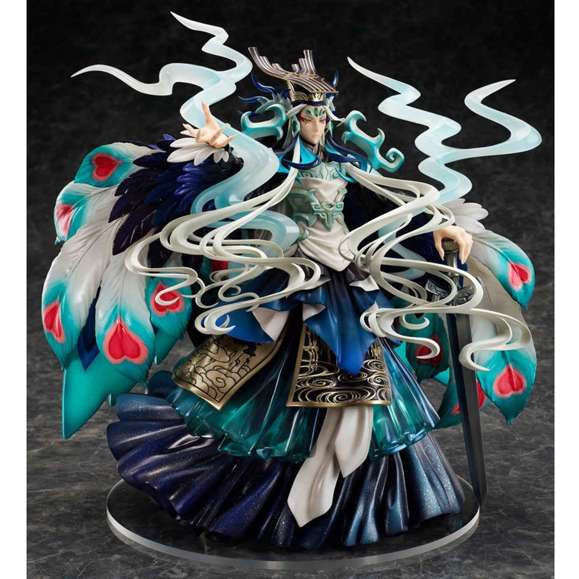 Figura Aniplex fate - grand order ruler - qin